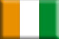 flag of Ivory Coast