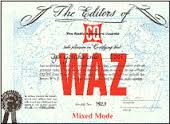 WAZ