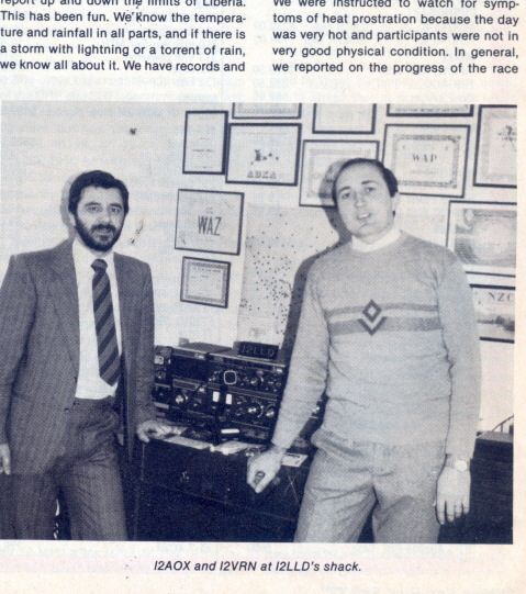 73' Radio Amateurs Magazine 1985