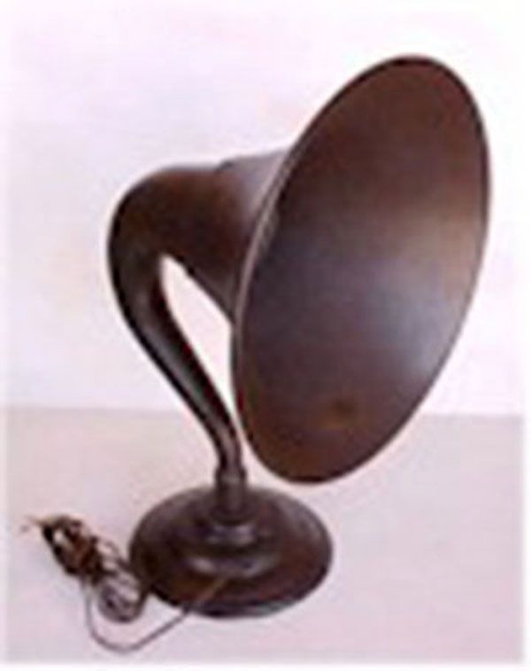 ATWATER KENT Tromba (1924)