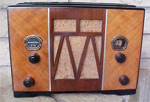 ATWATER KENT mod.275