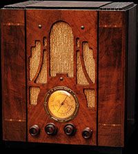 ATWATER KENT mod.145 (1934)