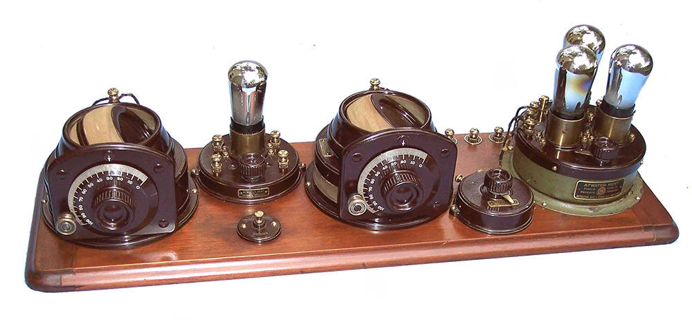 ATWATER KENT mod.9 (1923)