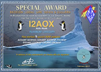 Antarctic Platinum