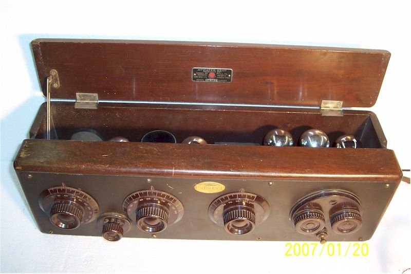 ATWATER KENT mod.33