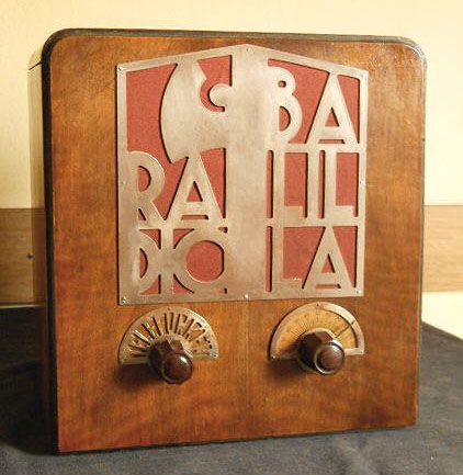 TELEFUNKEN Radio Balilla (1937)