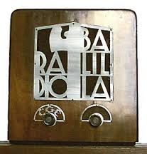 C.G.E. Radio Balilla (1937)