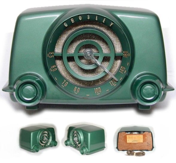 CROSLEY mod.Radiola