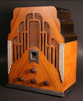 CROSLEY mod.179 (1934)