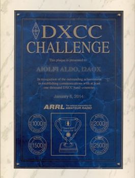 DXCC Challenge #3003