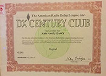 DXCC Digital #331