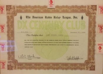 DXCC Mxd #353