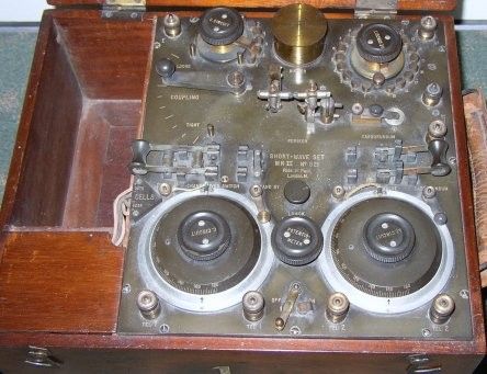 Detector MARCONI Carborundum
