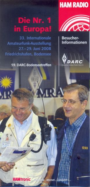 Brochure Friedrichshafen 2008