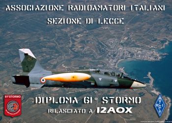 61° Stormo Galatina (LE)