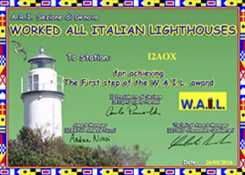 W.A.I.L. 1° Step