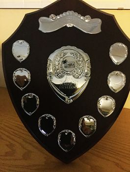 IOTA PLAQUE OF EXCELLENCE