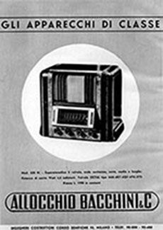 ALLOCCHIO BACCHINI Logo