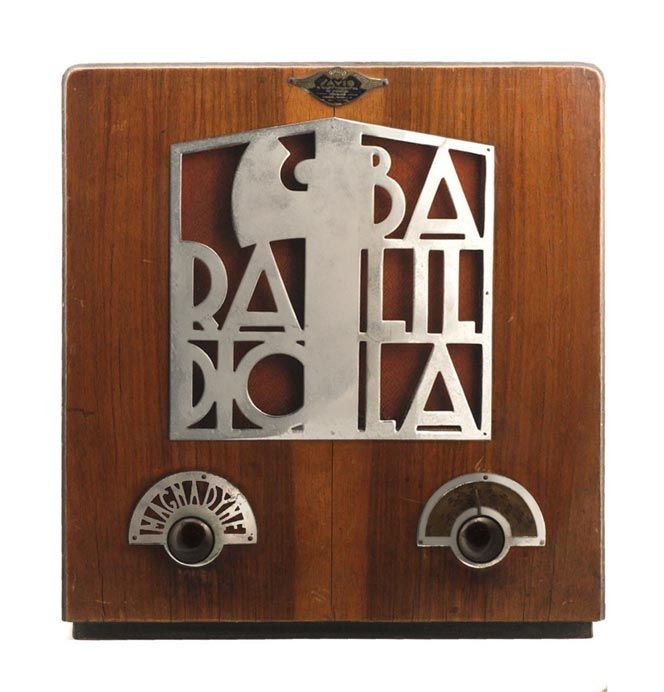 MAGNADYNE RadioBalilla