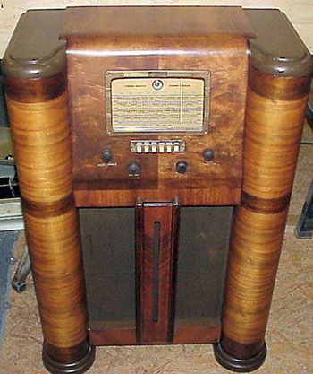 Marconi Mod.168 (1939)