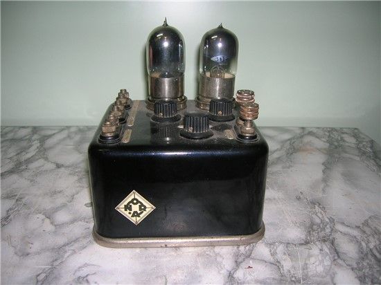 NORA Amplificatore per Galena