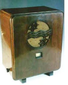PHILIPS mod.730A (1931)