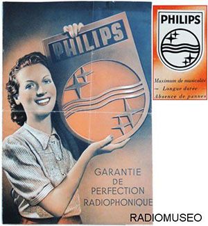 PHILIPS Pubblicità