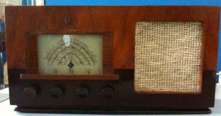 PHILIPS mod.S133B (1940)