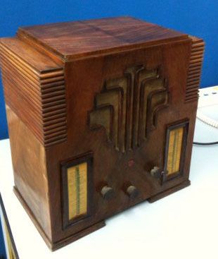 PHILIPS mod.528A (1935)