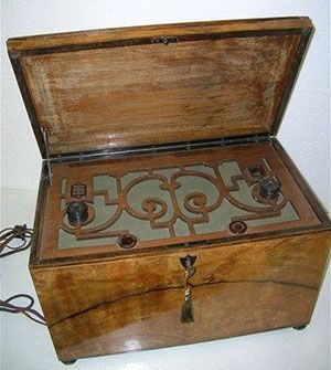RADIOMARELLI mod.Scrigno