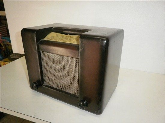 MARELLI mod.Roma (1933-34)