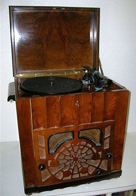 RADIOMARELLI mod.Vertumno