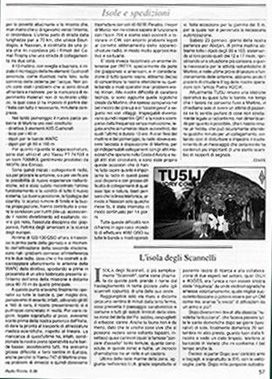 Radio Rivista maggio 1999