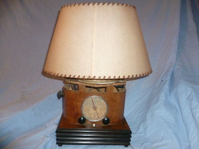 AREL LumeRadio anni '30-40