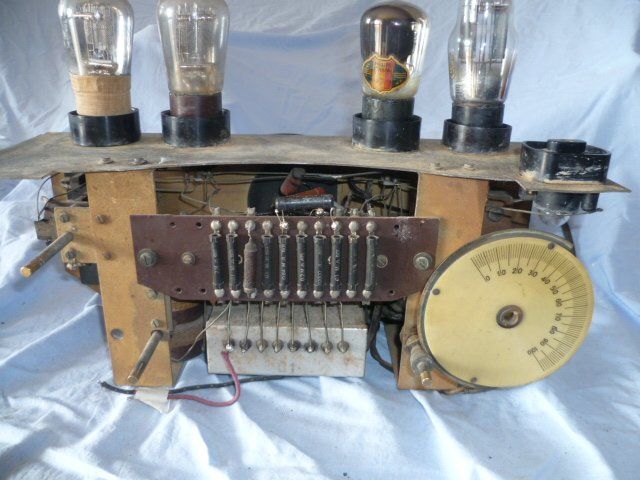Radio anni '30-40
