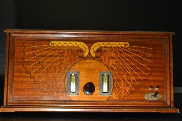RAMAZZOTTI mod.RD2000 (1927-28)