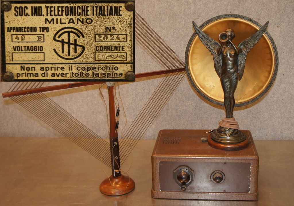 S.I.T.I. mod.40B anni'20