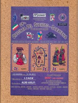 Sughero della Sardegna