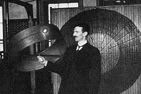 Nikola Tesla (1856-1943)