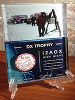DX Trophy