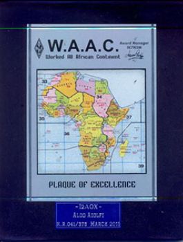 W.A.A.C.