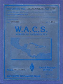 W.A.C.S.