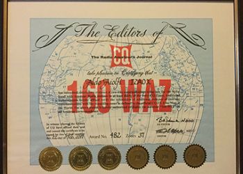 W.A.Z. 160
