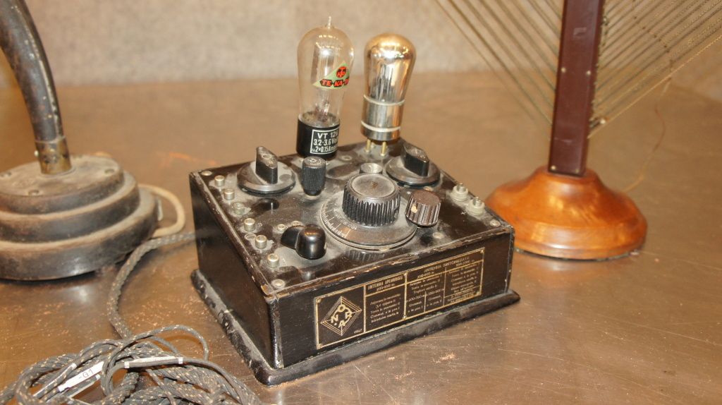 Radio Nora mod.P3A (1923 24)